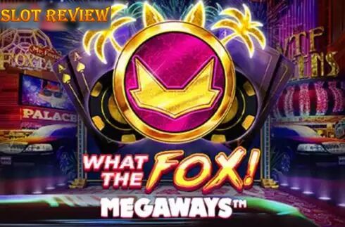 What The Fox Megaways slot